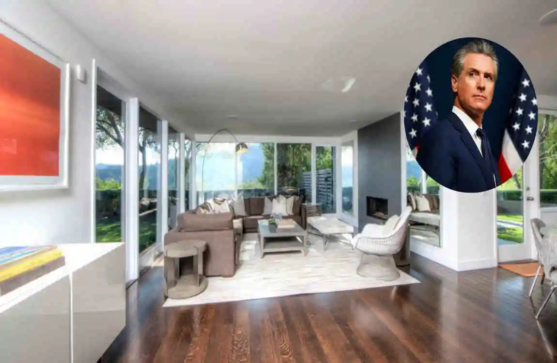 Davin Newsom's House