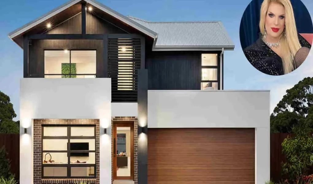 Katya Zamolodchikova's Home