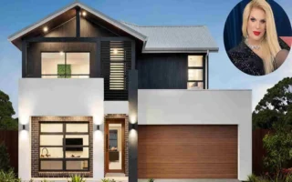 Katya Zamolodchikova's Home