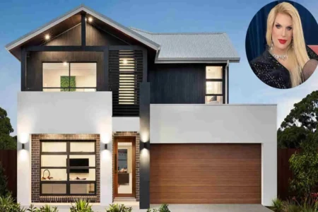 Katya Zamolodchikova's Home