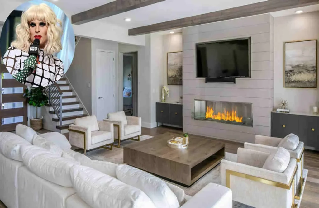 Katya Zamolodchikova's Home