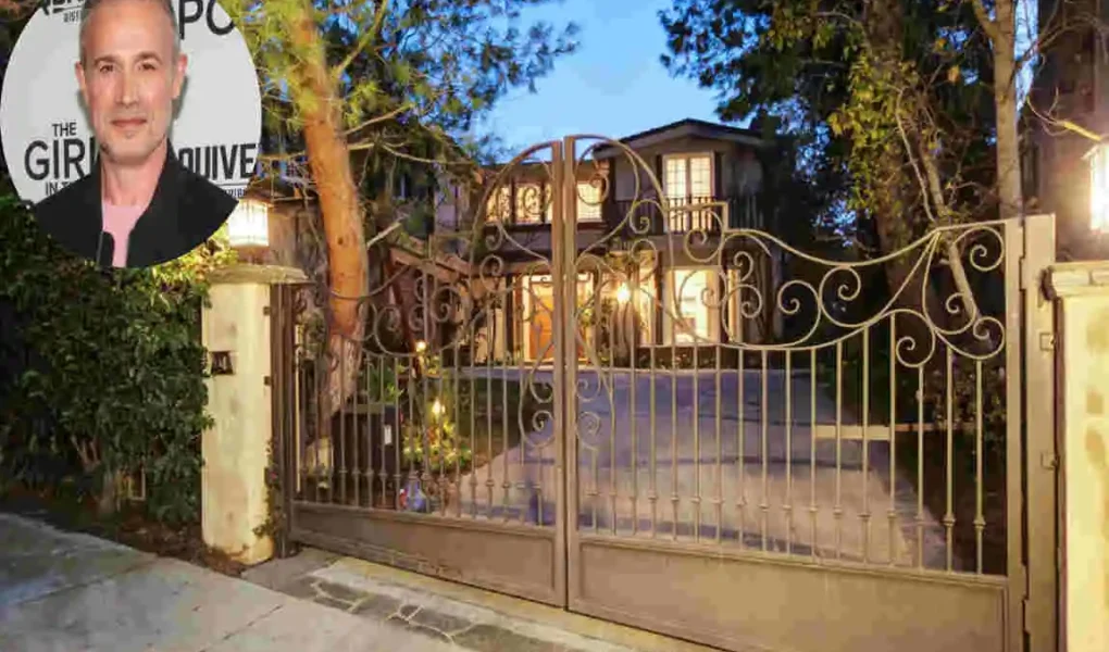 Freddie Prinze Jr House