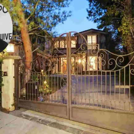 Freddie Prinze Jr House