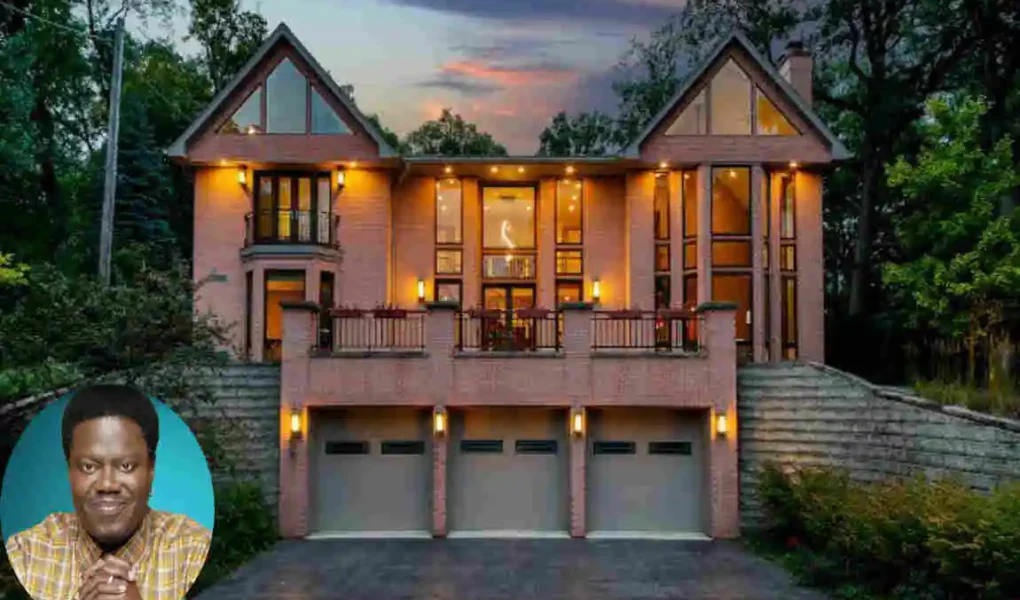 Bernie Mac House