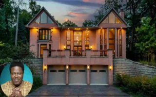Bernie Mac House
