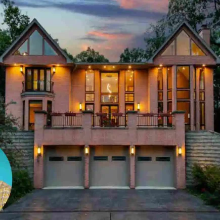 Bernie Mac House