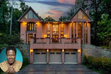 Bernie Mac House