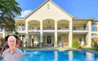 Gregg Popovich House