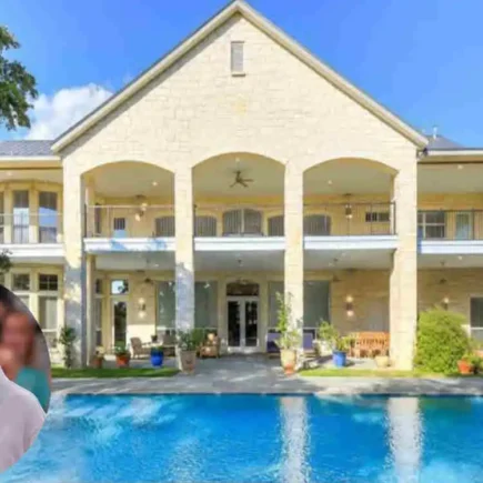 Gregg Popovich House