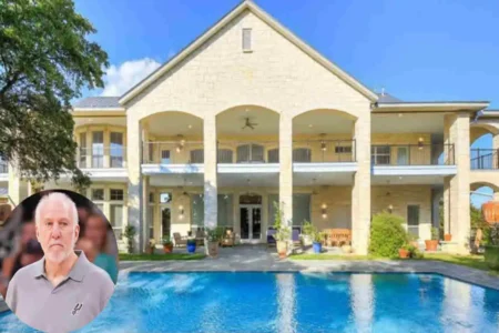 Gregg Popovich House