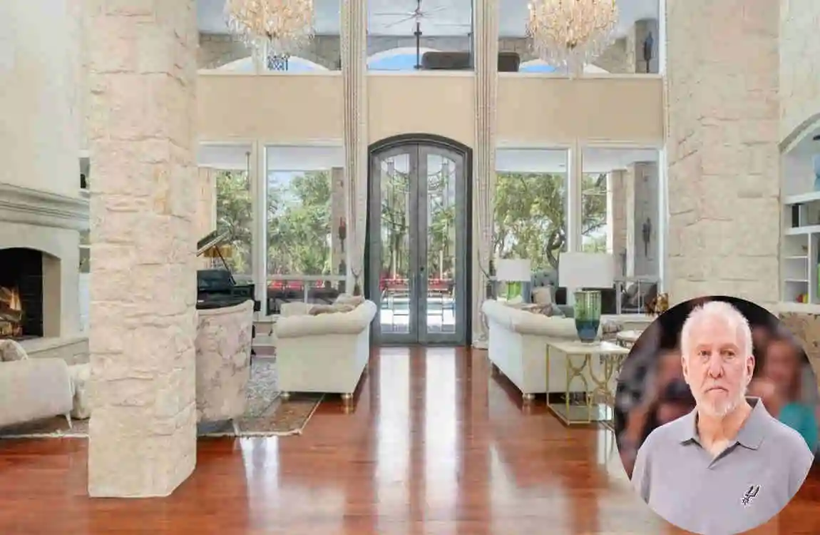 Gregg Popovich House