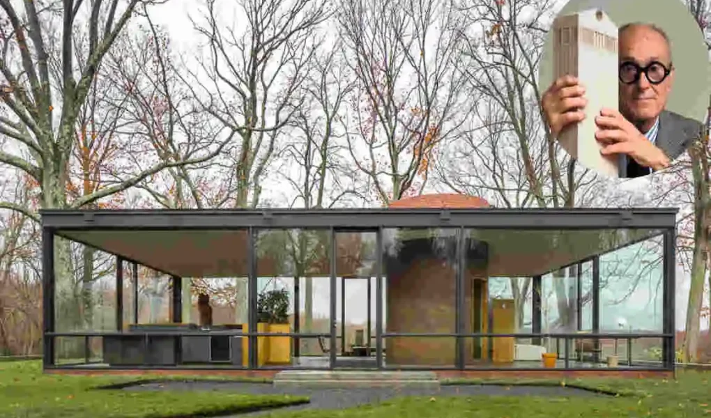 Philip Johnson House