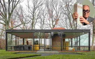 Philip Johnson House