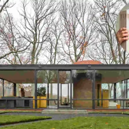 Philip Johnson House