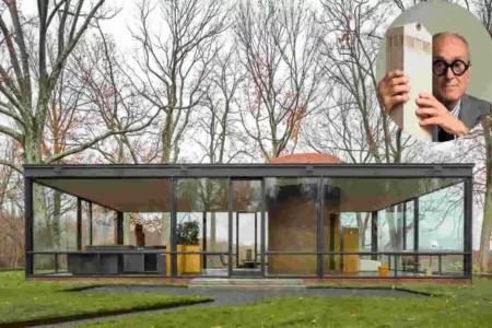 Philip Johnson House