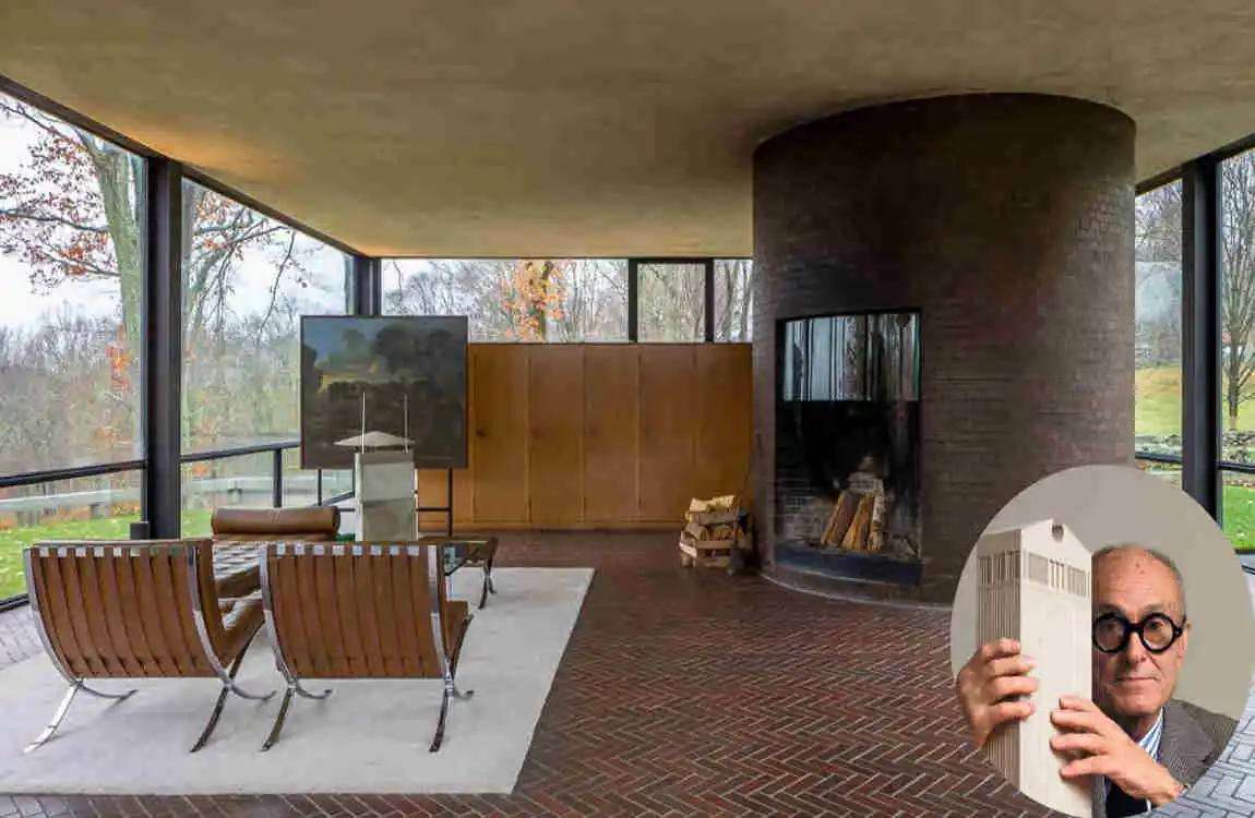 Philip Johnson House
