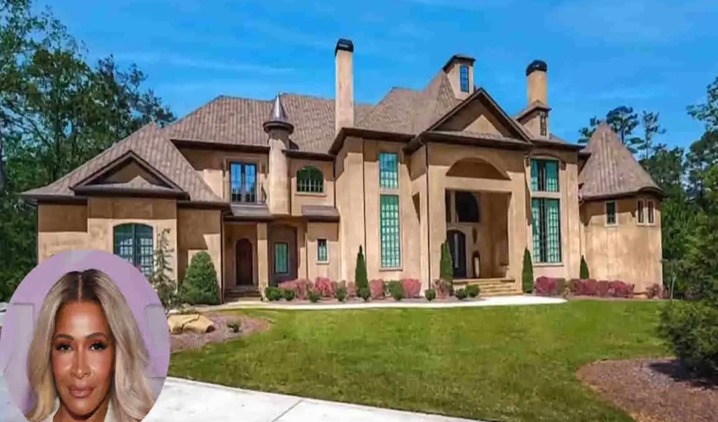sheree housewives of atlanta house
