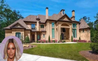 sheree housewives of atlanta house