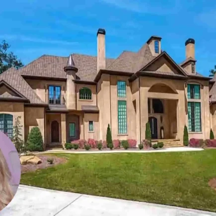 sheree housewives of atlanta house