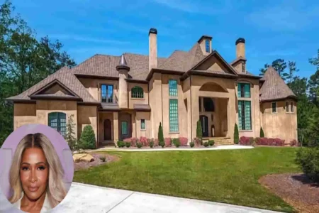 sheree housewives of atlanta house