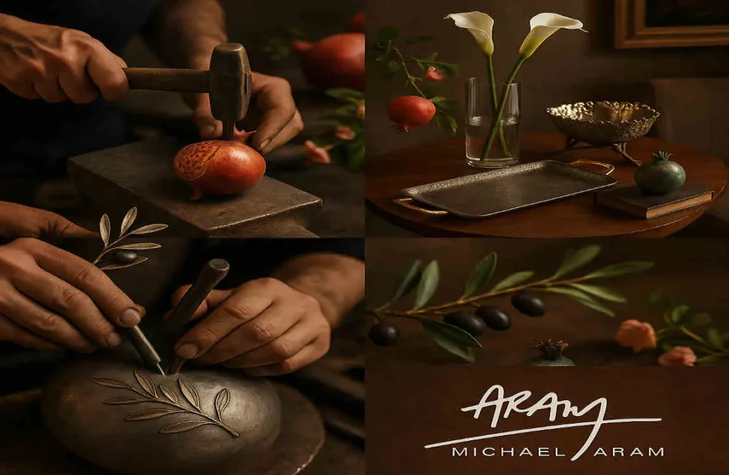 Michael Aram Home Decor