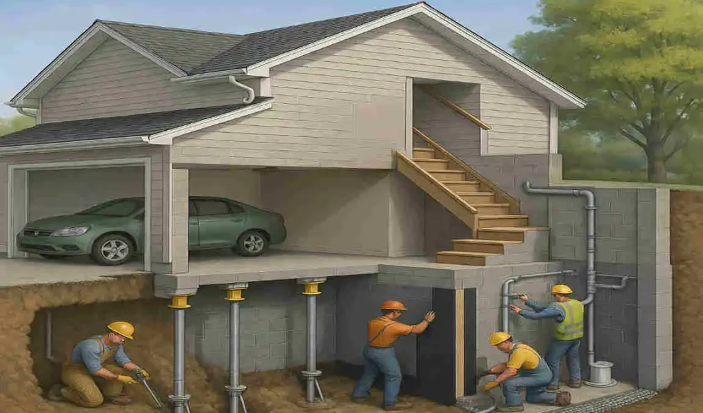 Can You Put a Basement Under a Garage? Essential Tips for Adding Space to Your Home