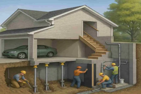 Can You Put a Basement Under a Garage? Essential Tips for Adding Space to Your Home