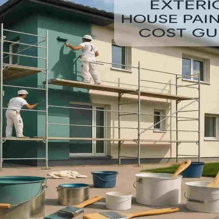 2025 Exterior House Painting Cost Guide: How Much to Paint Your Home’s Exterior?