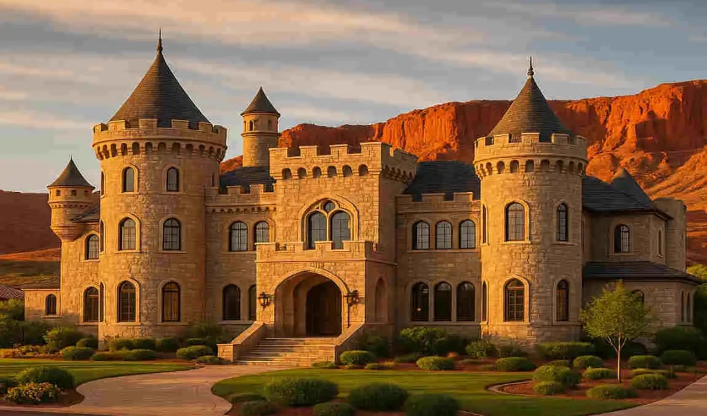 Castle House St. George Utah