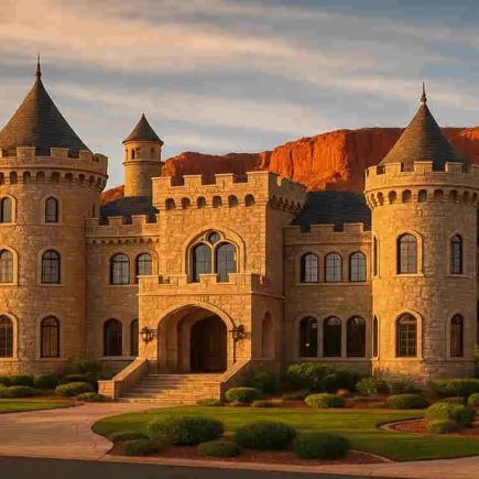 Castle House St. George Utah