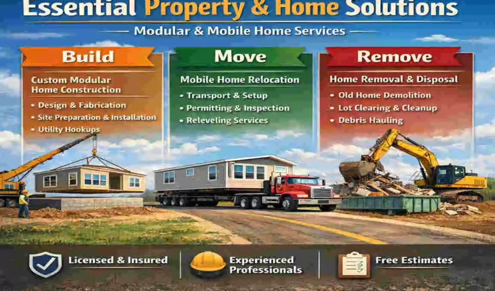property and home solutions