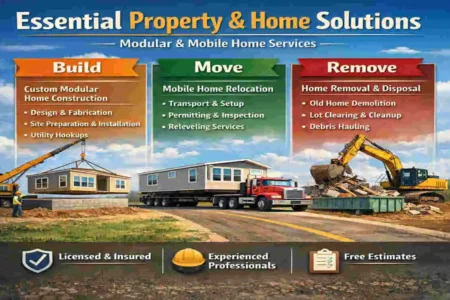 property and home solutions