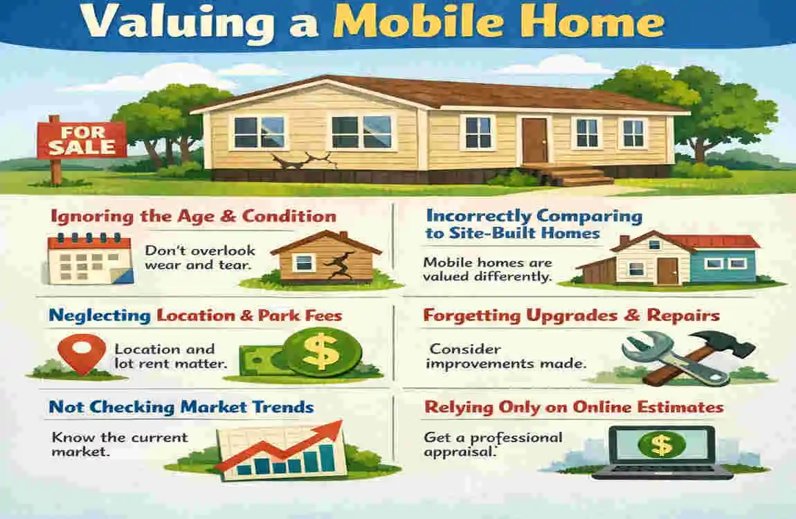 How to Value a Mobile Home