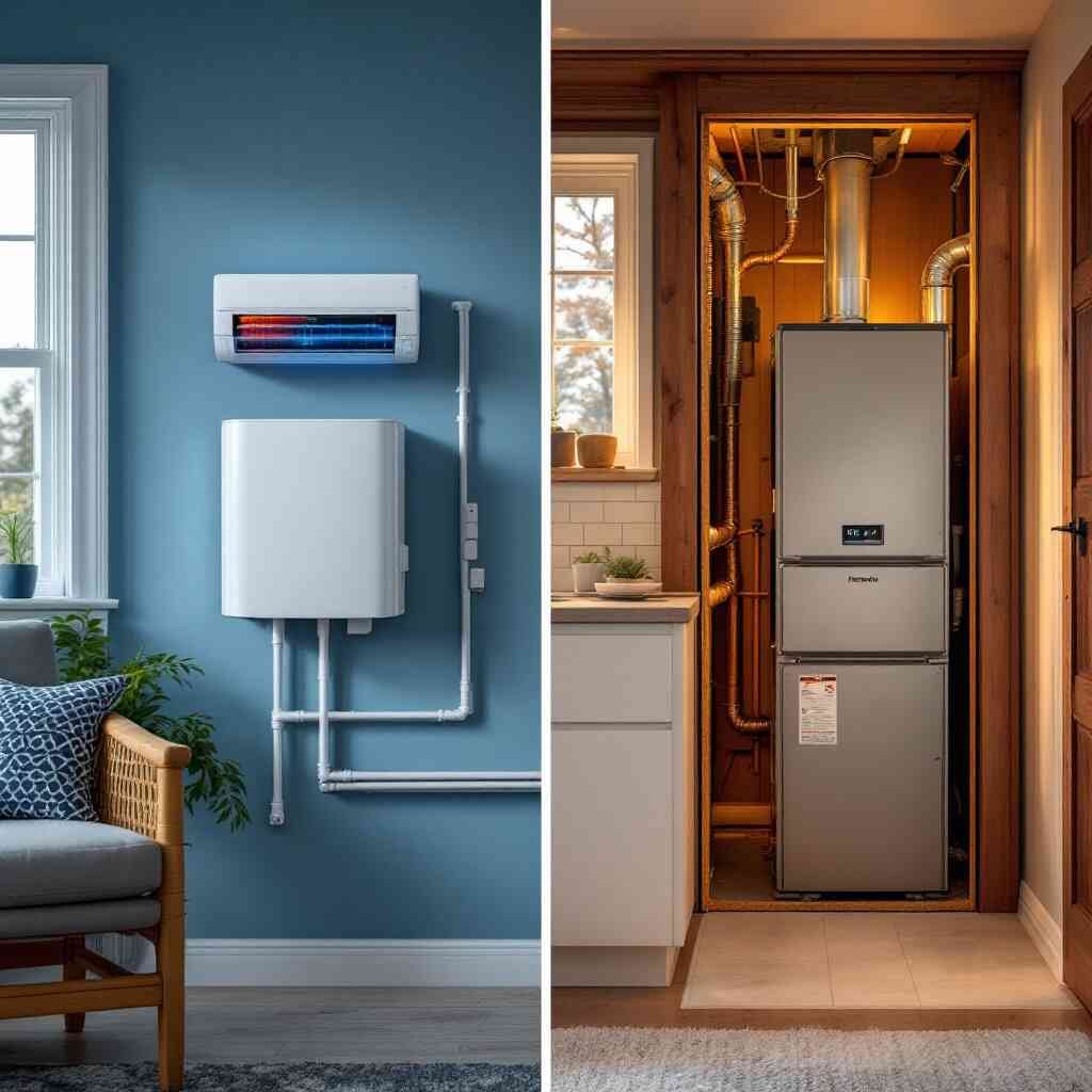 Is a Heat Pump Better Than a Furnace? A Look at Home Heating Options in ...
