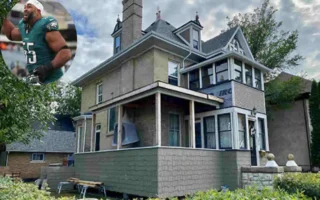 Brandon Graham’s House