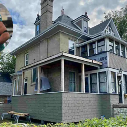 Brandon Graham’s House