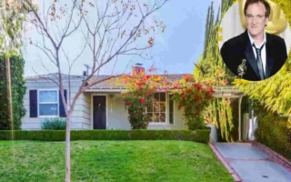 Quentin Tarantino's House