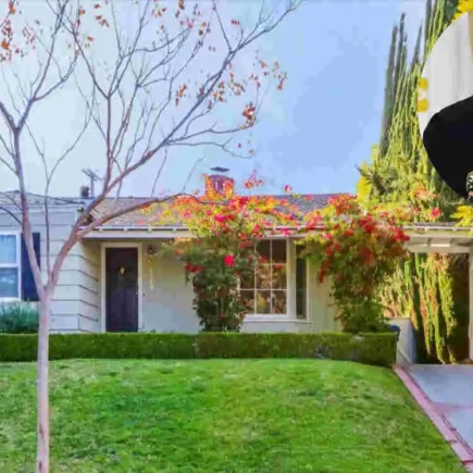 Quentin Tarantino's House