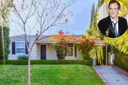 Quentin Tarantino's House