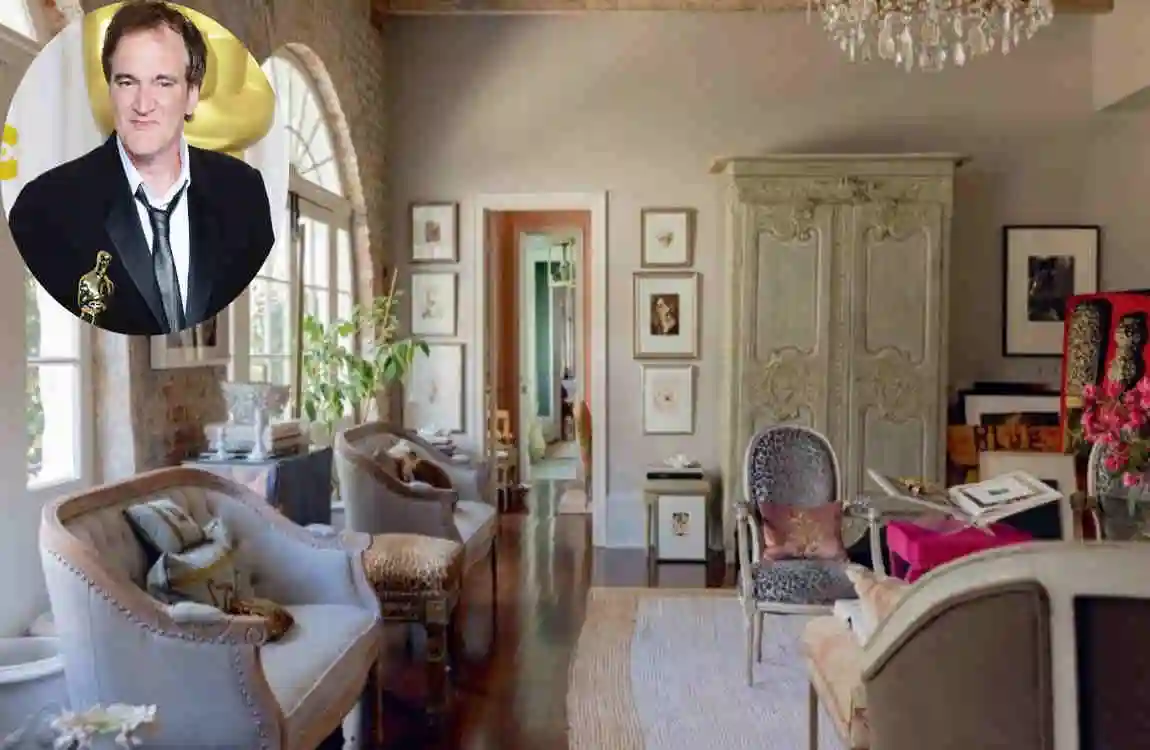 Quentin Tarantino's House