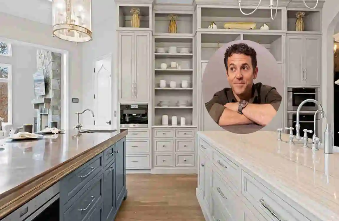Fred Savage's House