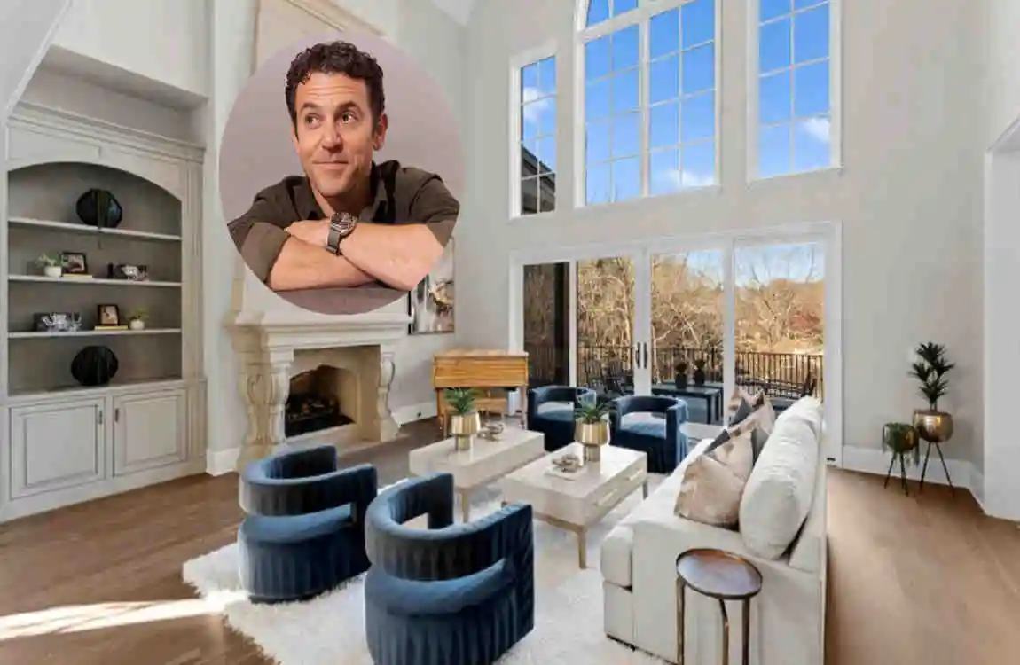 Fred Savage's House