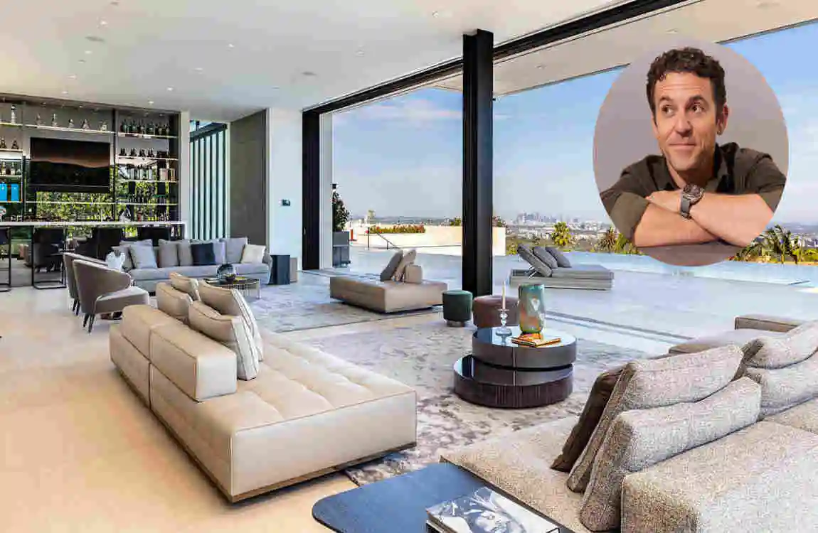 Fred Savage's House