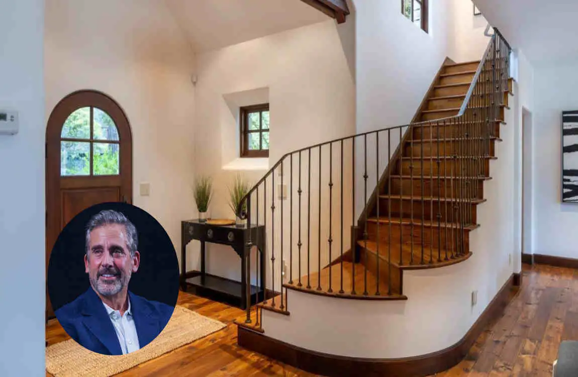 Steve Carell House