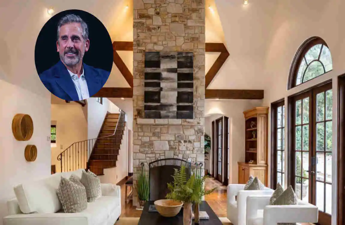 Steve Carell House