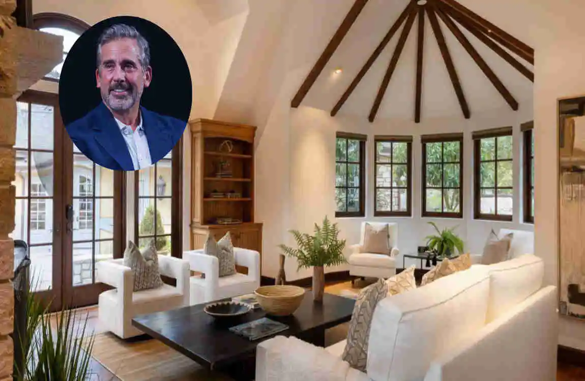 Steve Carell House