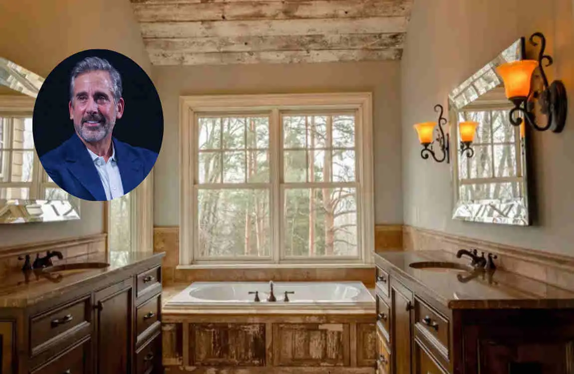 Steve Carell House
