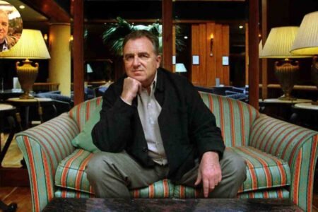 simon napier-bell net worth