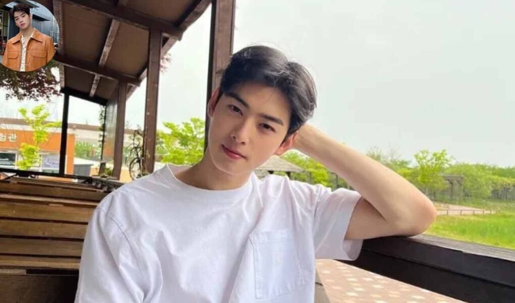 cha eun-woo net worth