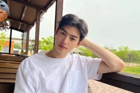 cha eun-woo net worth